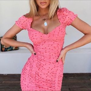Tiger Mist Toronto Dress